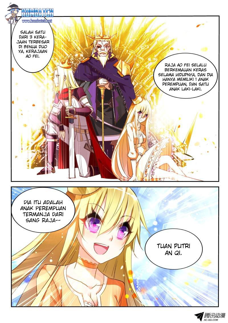 Demon Spirit Seed Manual Chapter 23 Gambar 6