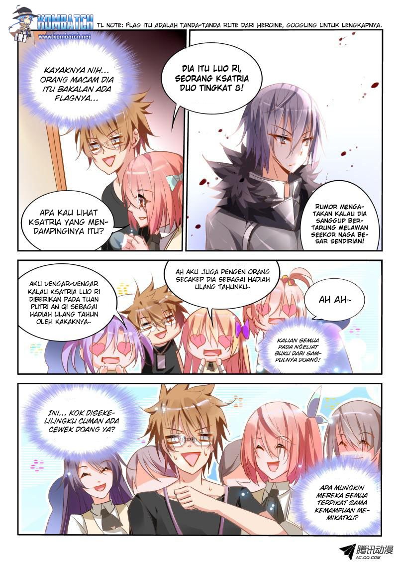 Demon Spirit Seed Manual Chapter 23 Gambar 7