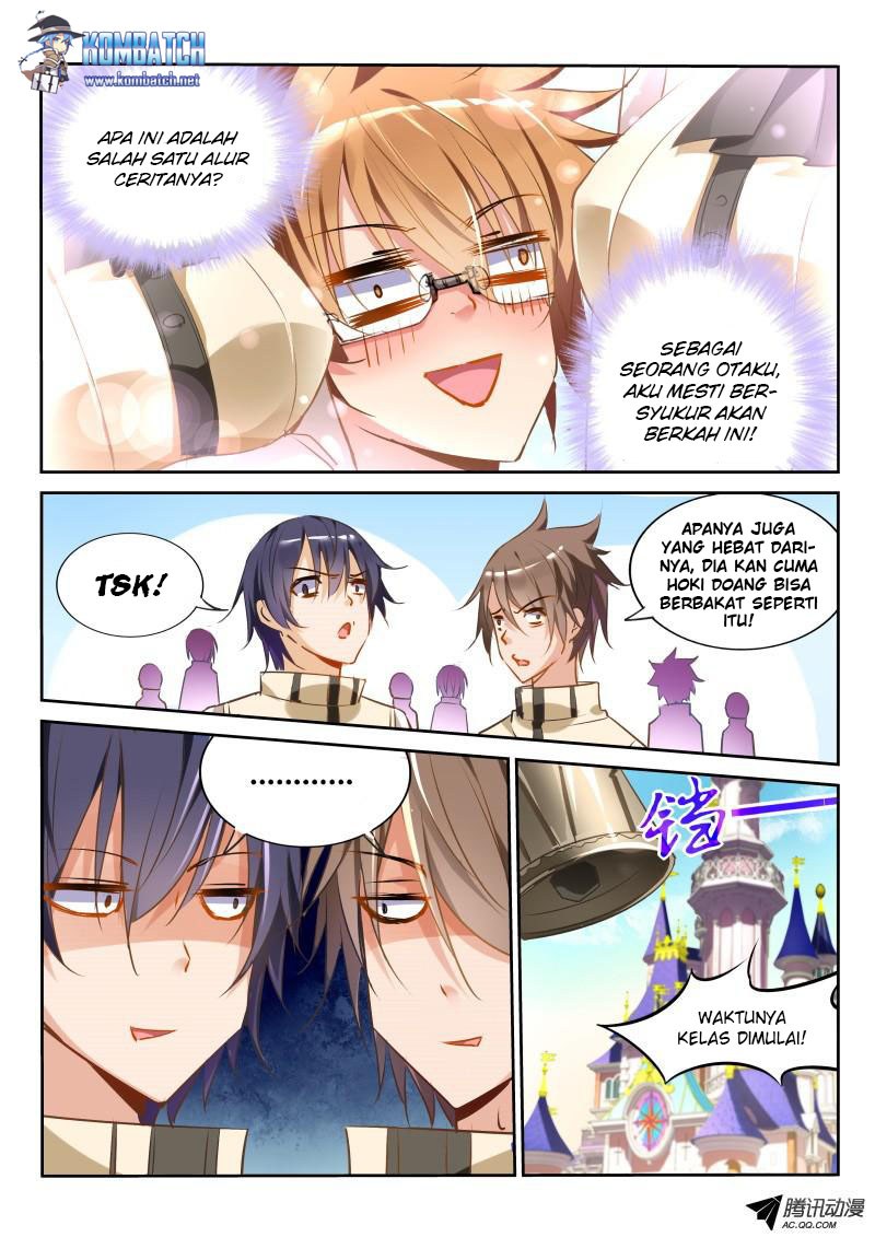 Demon Spirit Seed Manual Chapter 23 Gambar 8