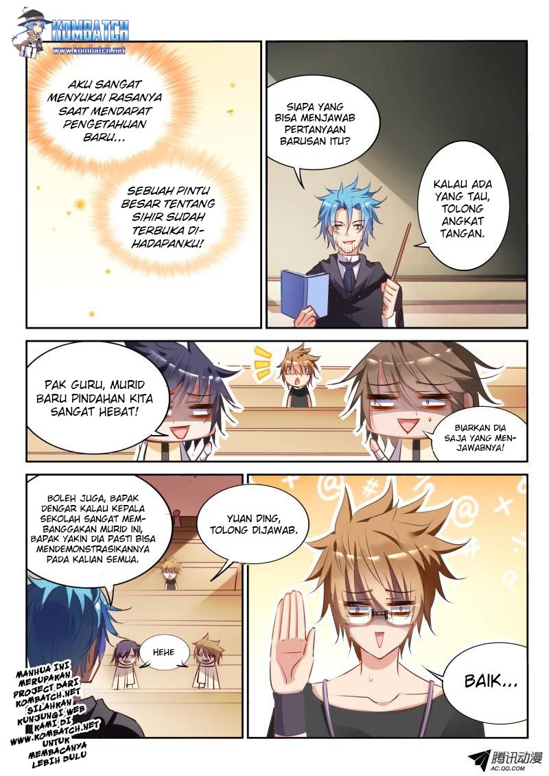 Demon Spirit Seed Manual Chapter 23 Gambar 10