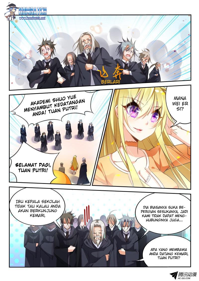 Demon Spirit Seed Manual Chapter 23 Gambar 3