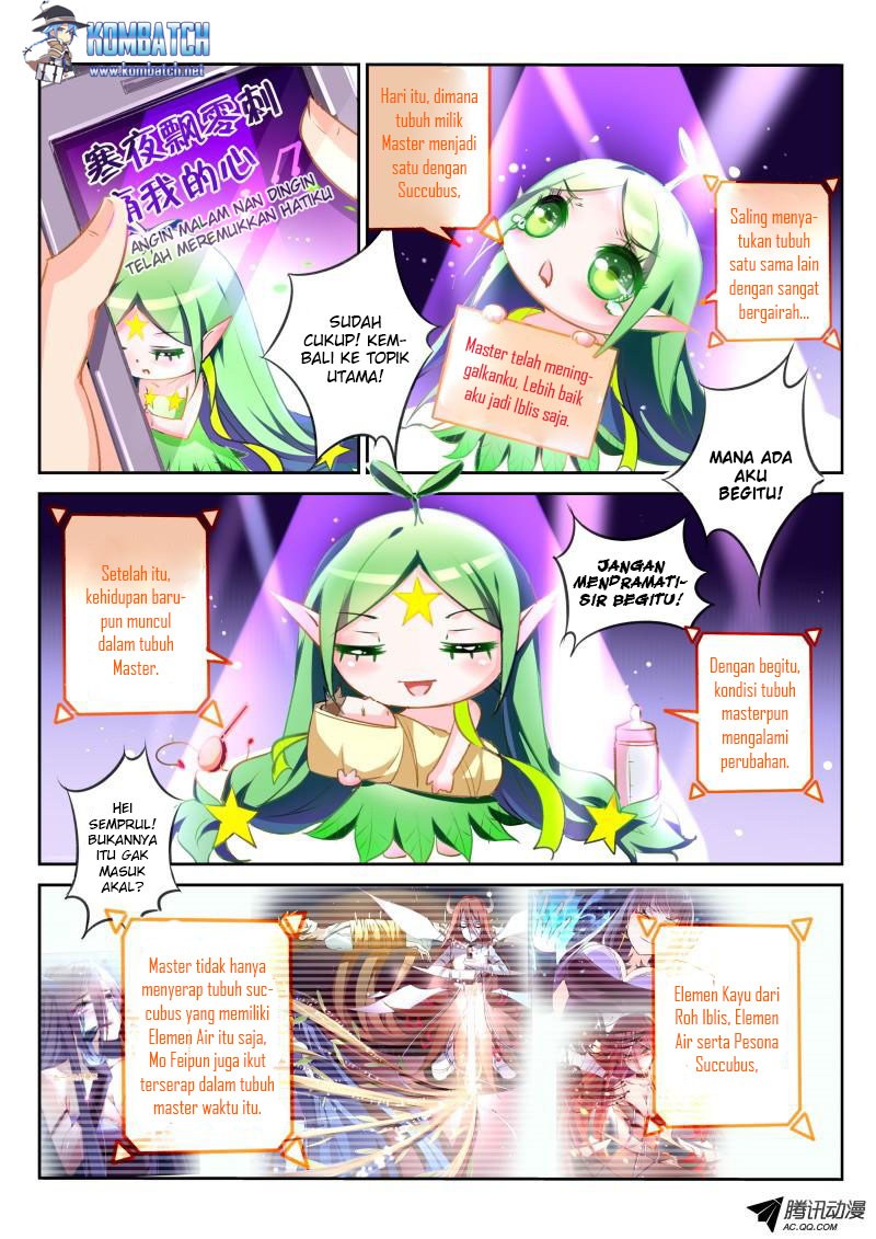 Demon Spirit Seed Manual Chapter 22 Gambar 4