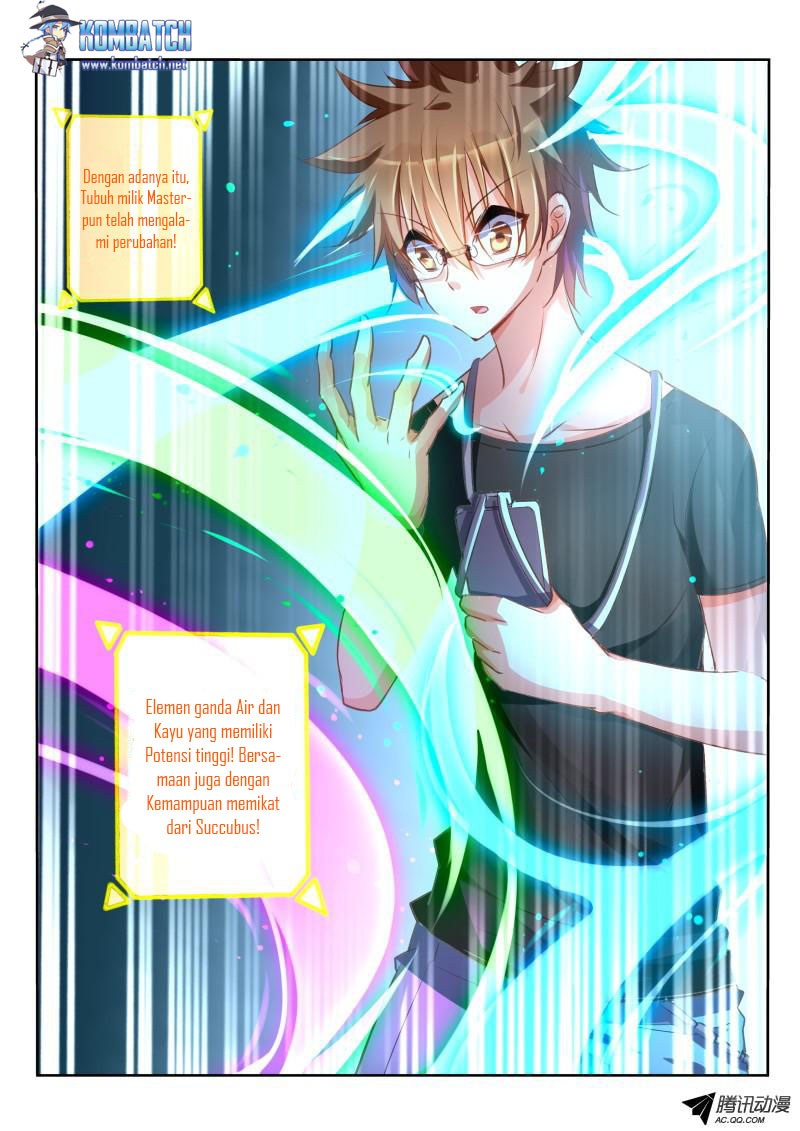 Demon Spirit Seed Manual Chapter 22 Gambar 5