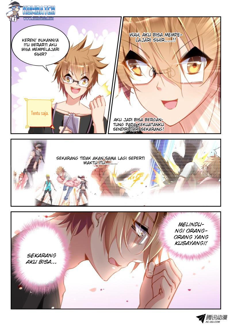 Demon Spirit Seed Manual Chapter 22 Gambar 6