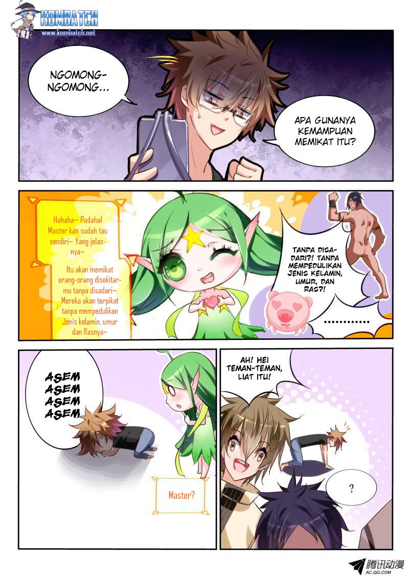 Demon Spirit Seed Manual Chapter 22 Gambar 7