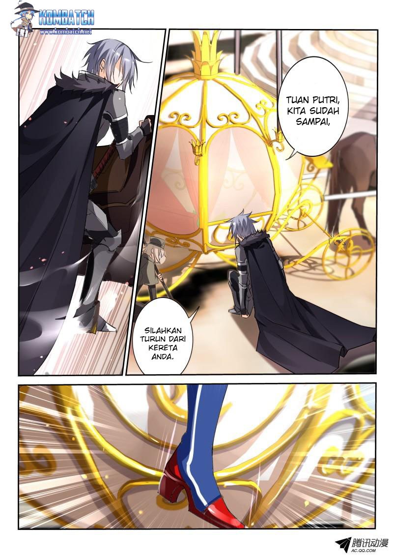 Demon Spirit Seed Manual Chapter 22 Gambar 9