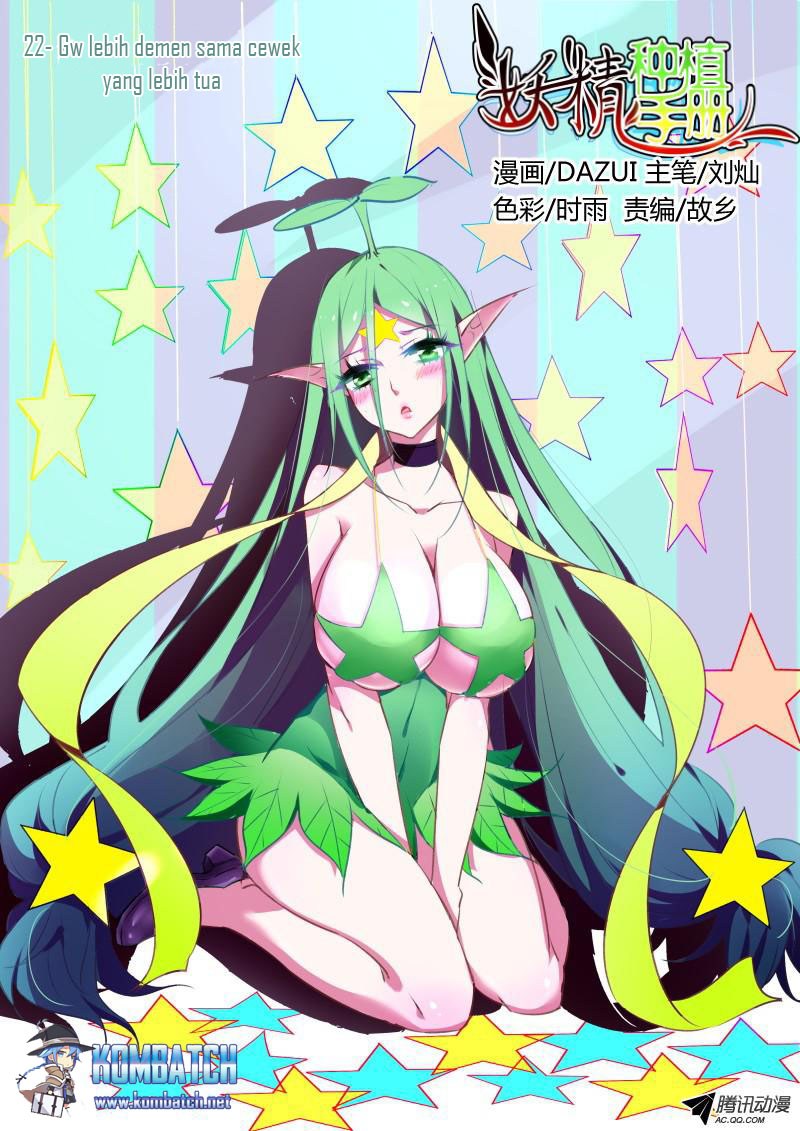 Manhua Demon Spirit Seed Manual Chapter 22 gambar nomor 2