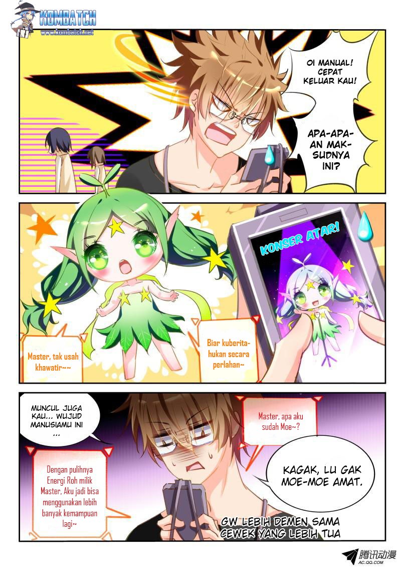 Demon Spirit Seed Manual Chapter 22 Gambar 3