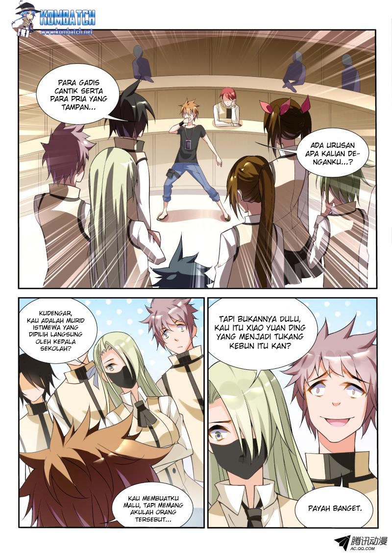 Demon Spirit Seed Manual Chapter 21 Gambar 5