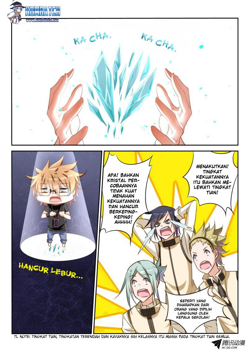 Demon Spirit Seed Manual Chapter 21 Gambar 9