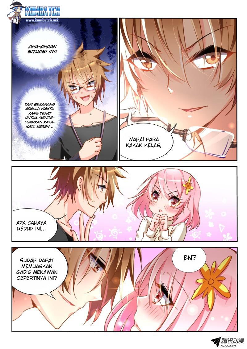 Demon Spirit Seed Manual Chapter 21 Gambar 10