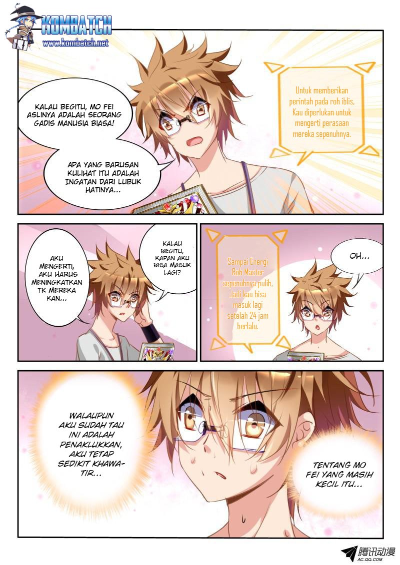 Demon Spirit Seed Manual Chapter 20 Gambar 7