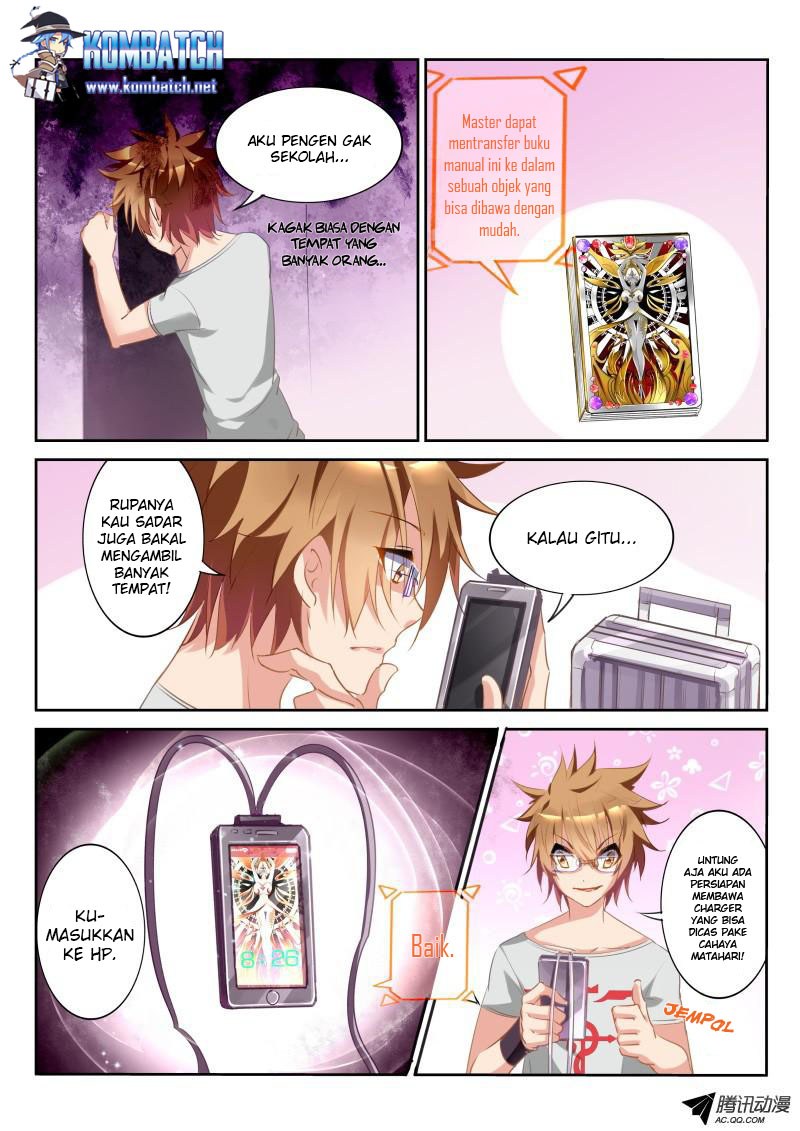 Demon Spirit Seed Manual Chapter 20 Gambar 10