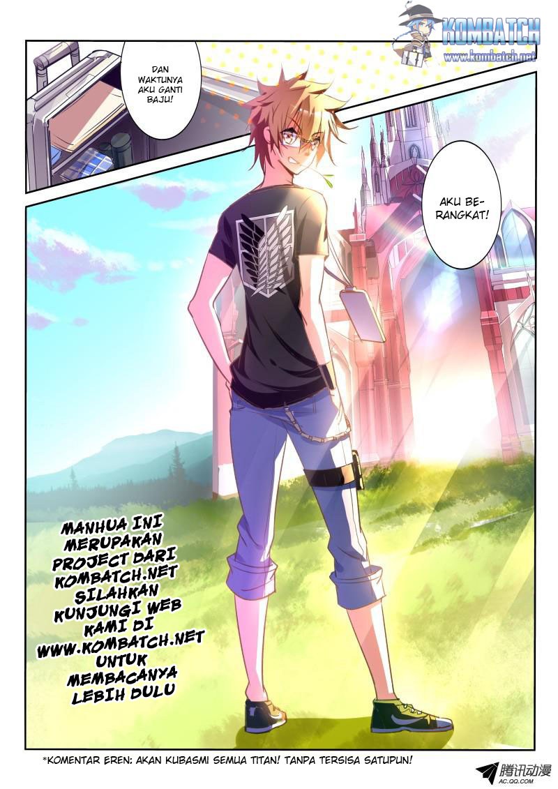 Demon Spirit Seed Manual Chapter 20 Gambar 11