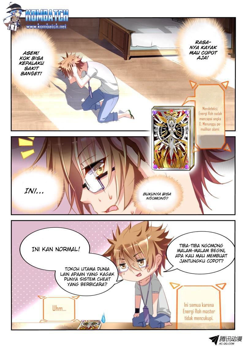 Demon Spirit Seed Manual Chapter 20 Gambar 3