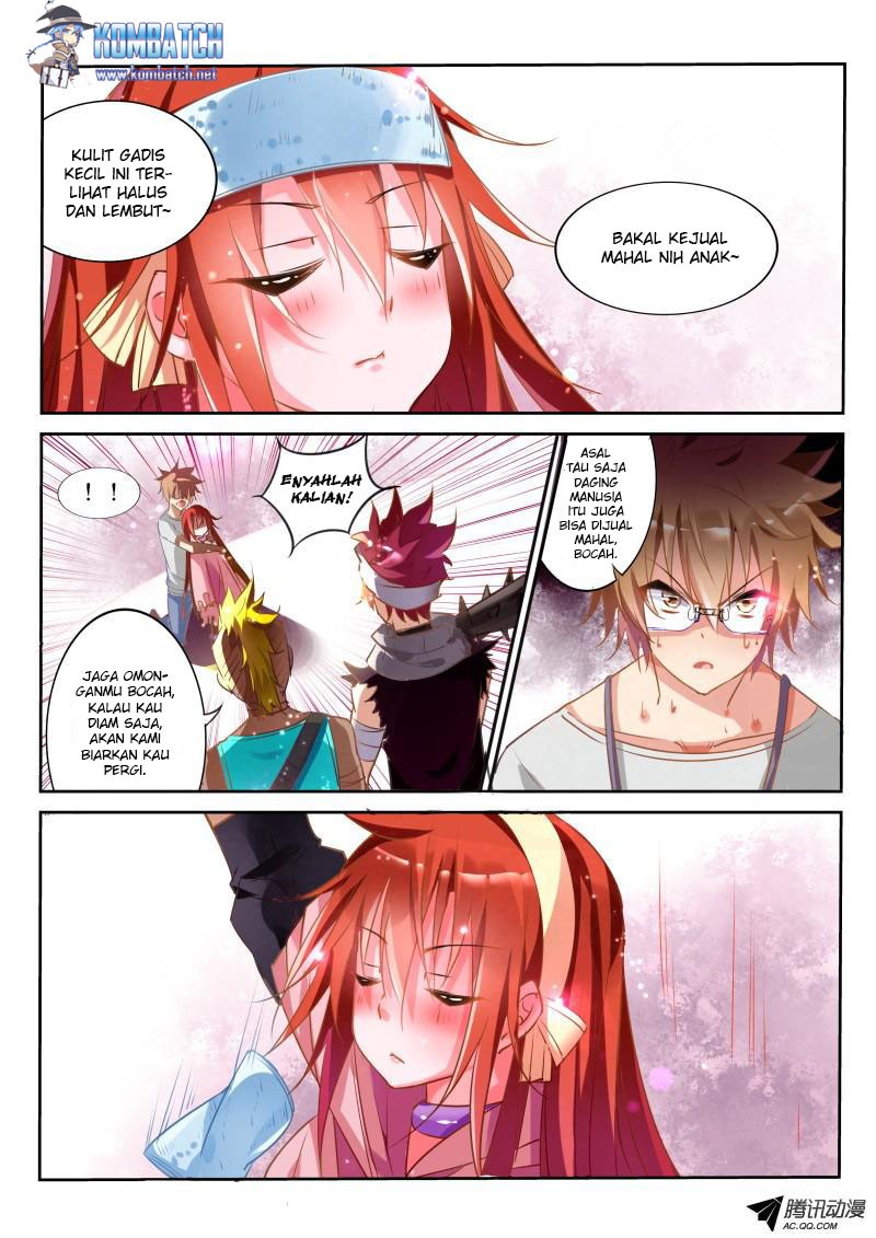 Demon Spirit Seed Manual Chapter 19 Gambar 4