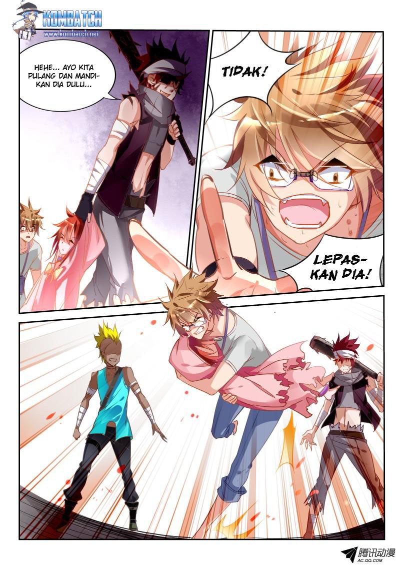 Demon Spirit Seed Manual Chapter 19 Gambar 5