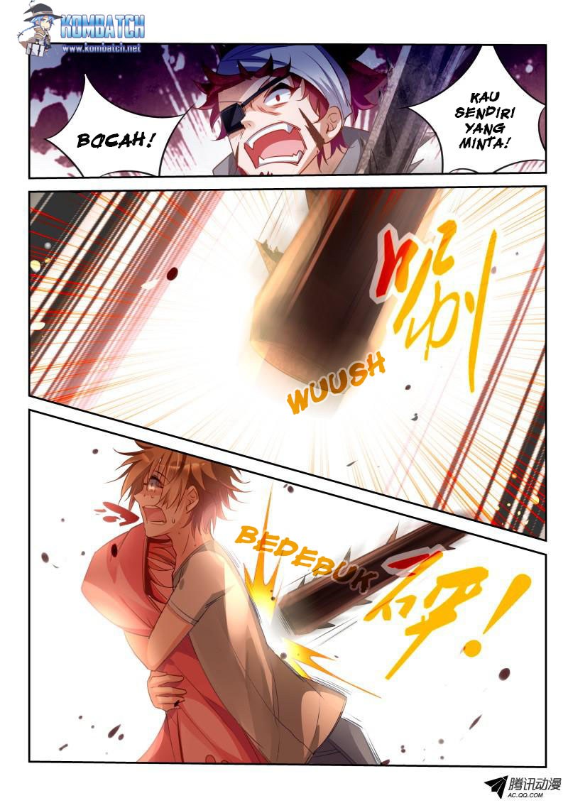 Demon Spirit Seed Manual Chapter 19 Gambar 6