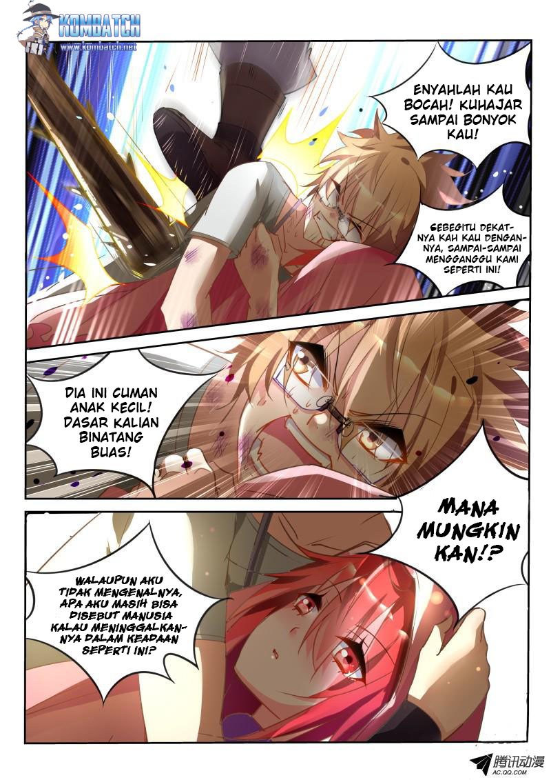 Demon Spirit Seed Manual Chapter 19 Gambar 7