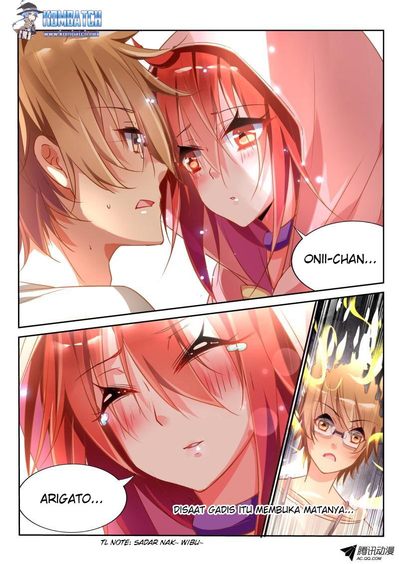 Demon Spirit Seed Manual Chapter 19 Gambar 8