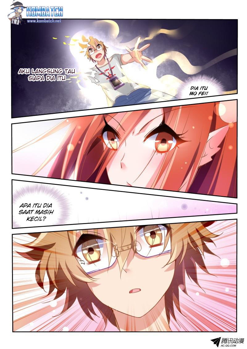 Demon Spirit Seed Manual Chapter 19 Gambar 9