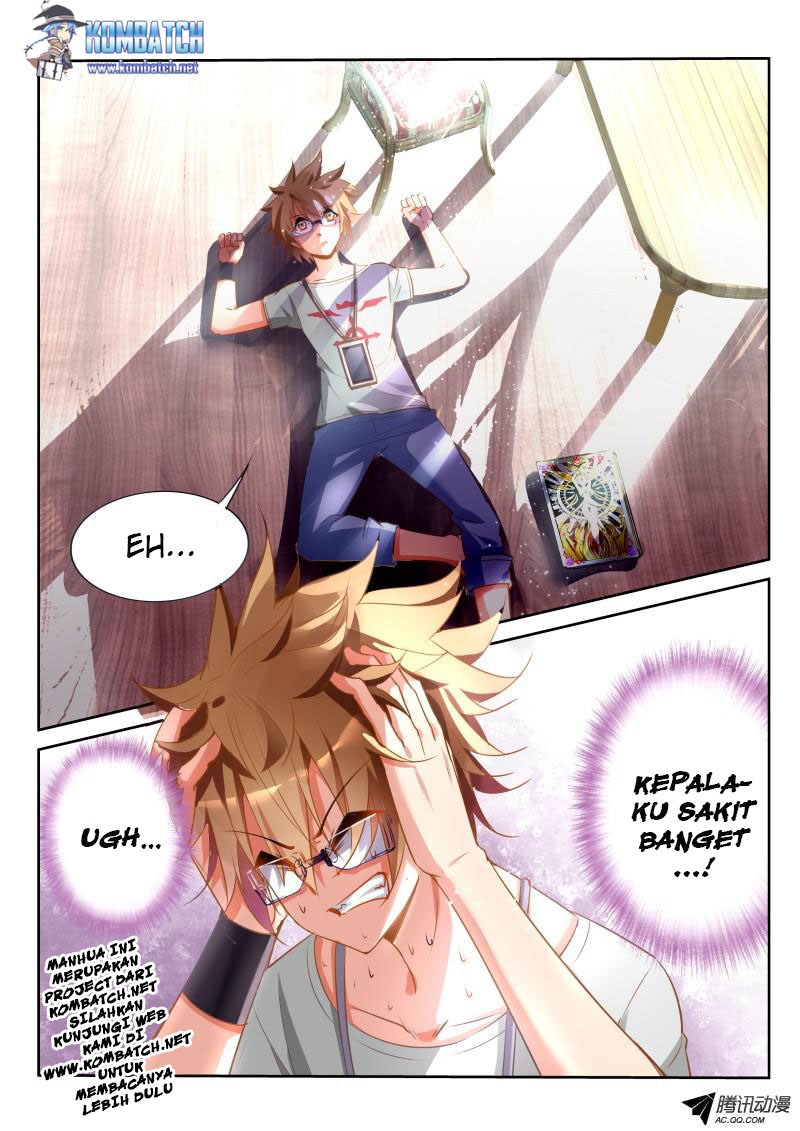 Demon Spirit Seed Manual Chapter 19 Gambar 10