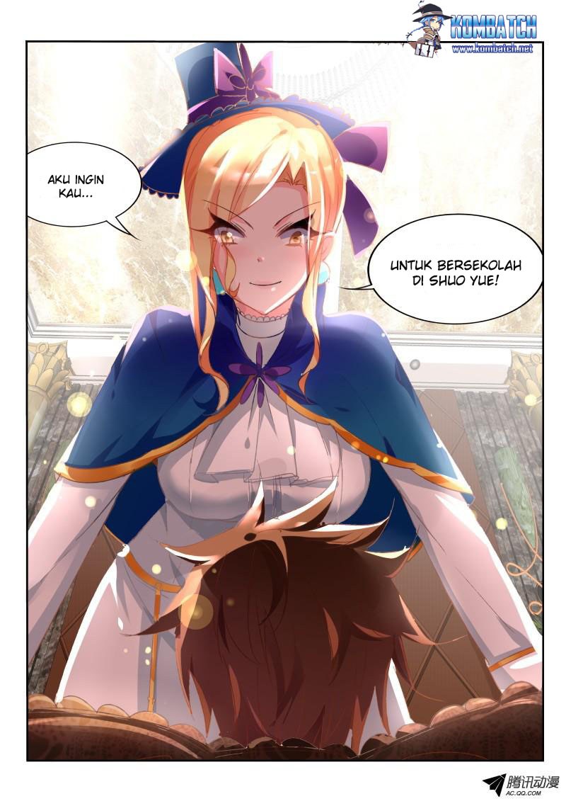 Demon Spirit Seed Manual Chapter 17 Gambar 7