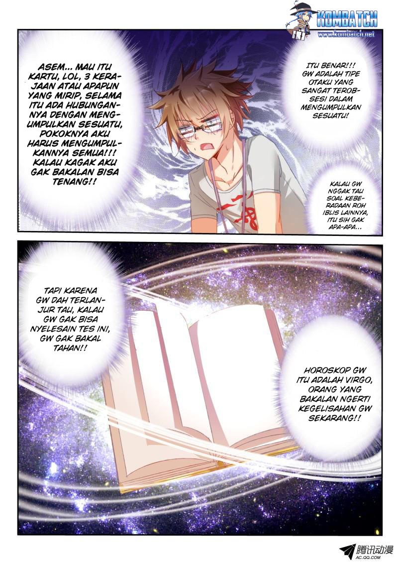 Demon Spirit Seed Manual Chapter 17 Gambar 10