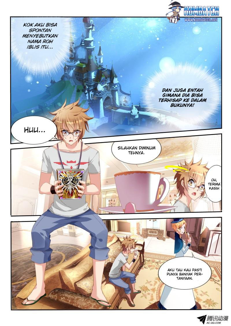 Demon Spirit Seed Manual Chapter 17 Gambar 3