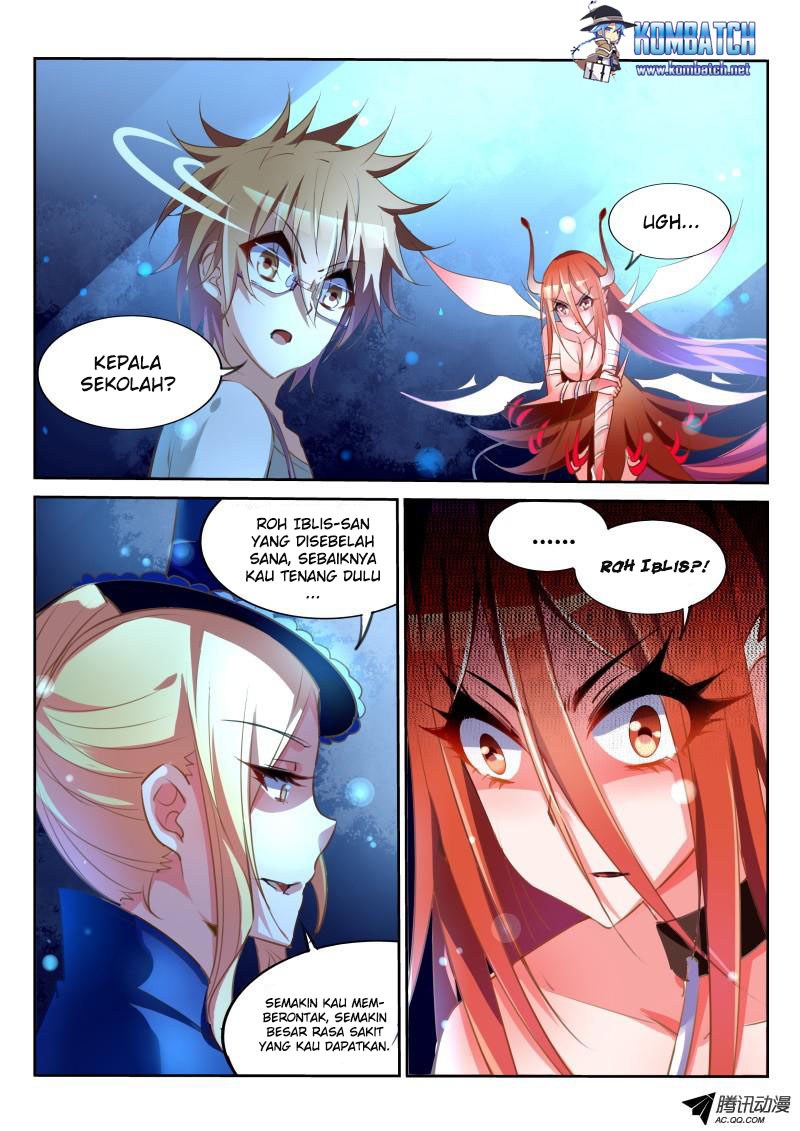 Demon Spirit Seed Manual Chapter 16 Gambar 4