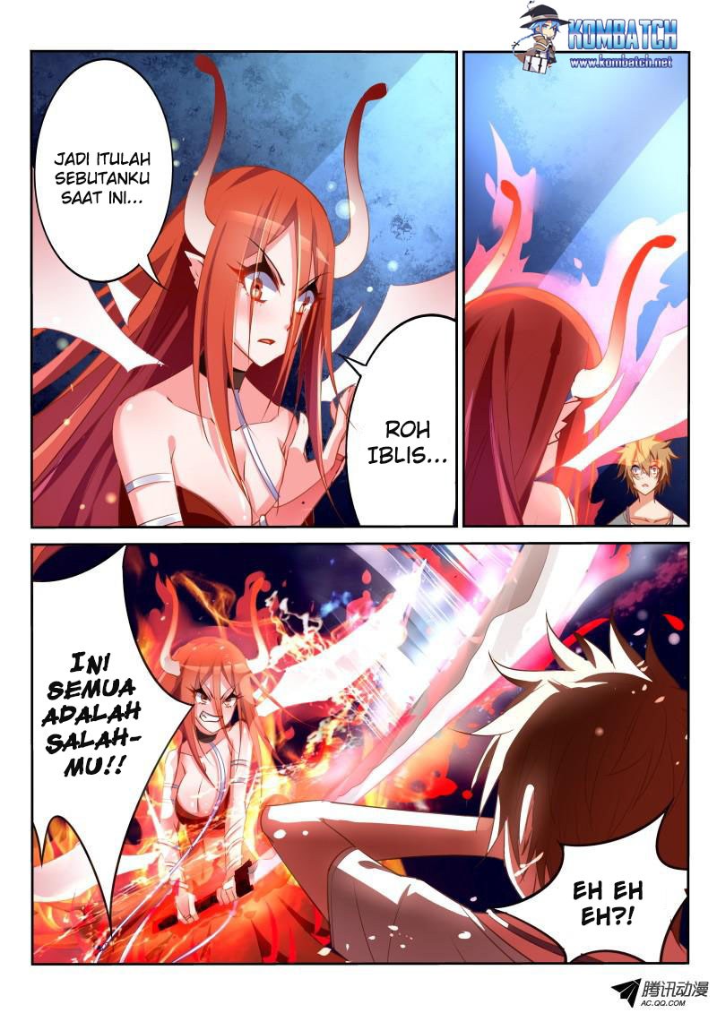 Demon Spirit Seed Manual Chapter 16 Gambar 5