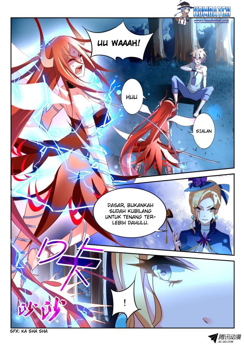 Demon Spirit Seed Manual Chapter 16 Gambar 6