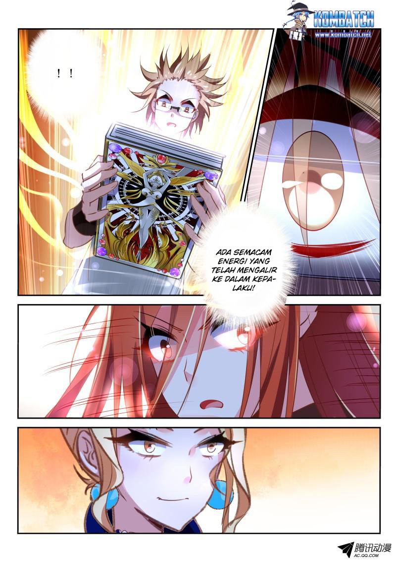 Demon Spirit Seed Manual Chapter 16 Gambar 8