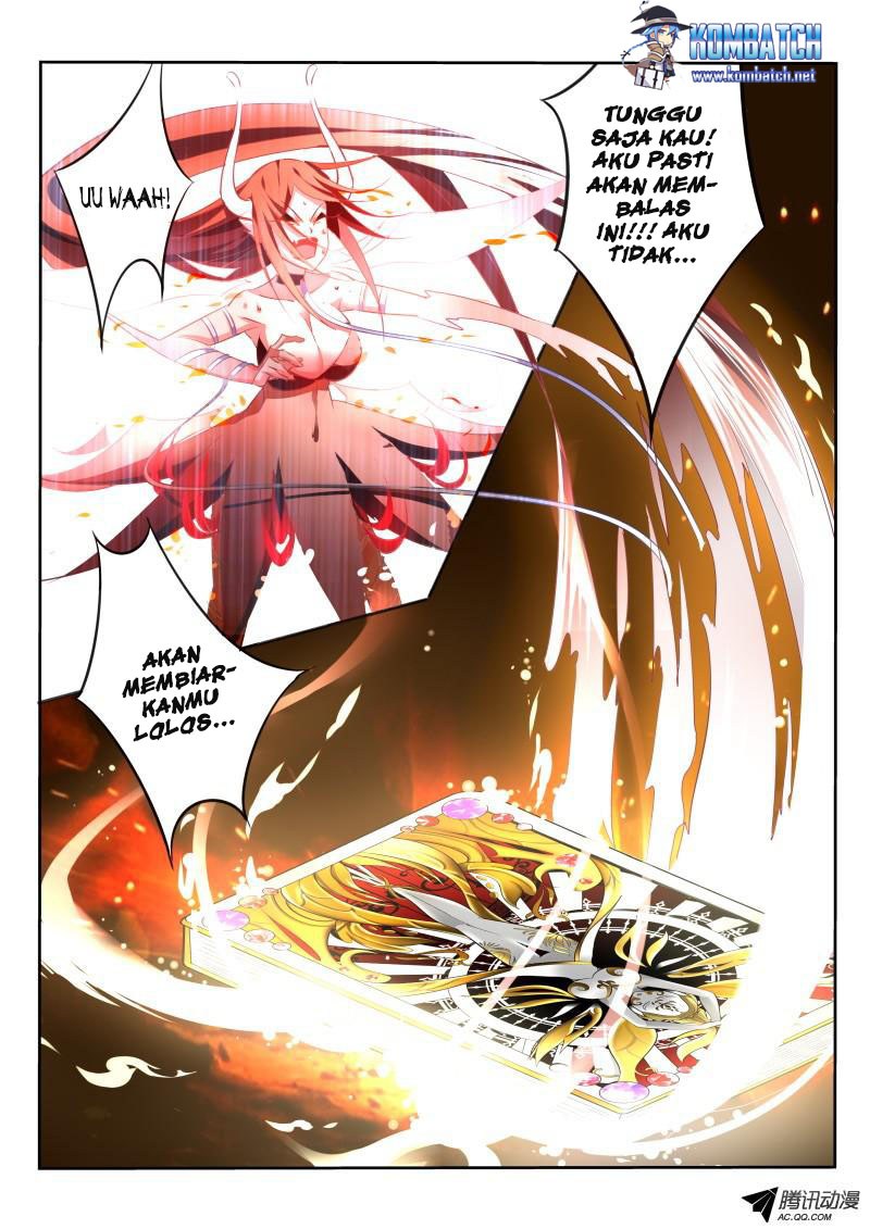 Demon Spirit Seed Manual Chapter 16 Gambar 11