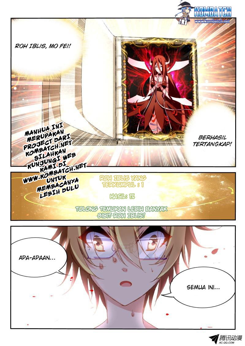 Demon Spirit Seed Manual Chapter 16 Gambar 12