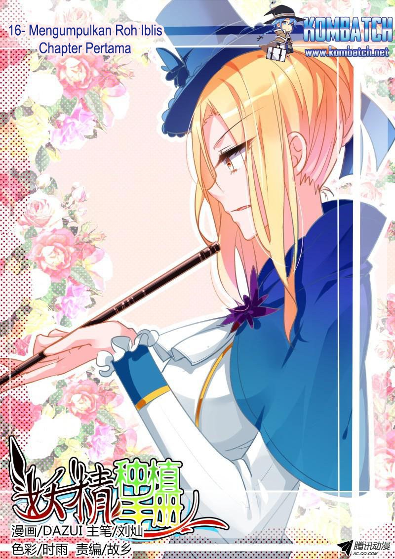 Manhua Demon Spirit Seed Manual Chapter 16 gambar nomor 2