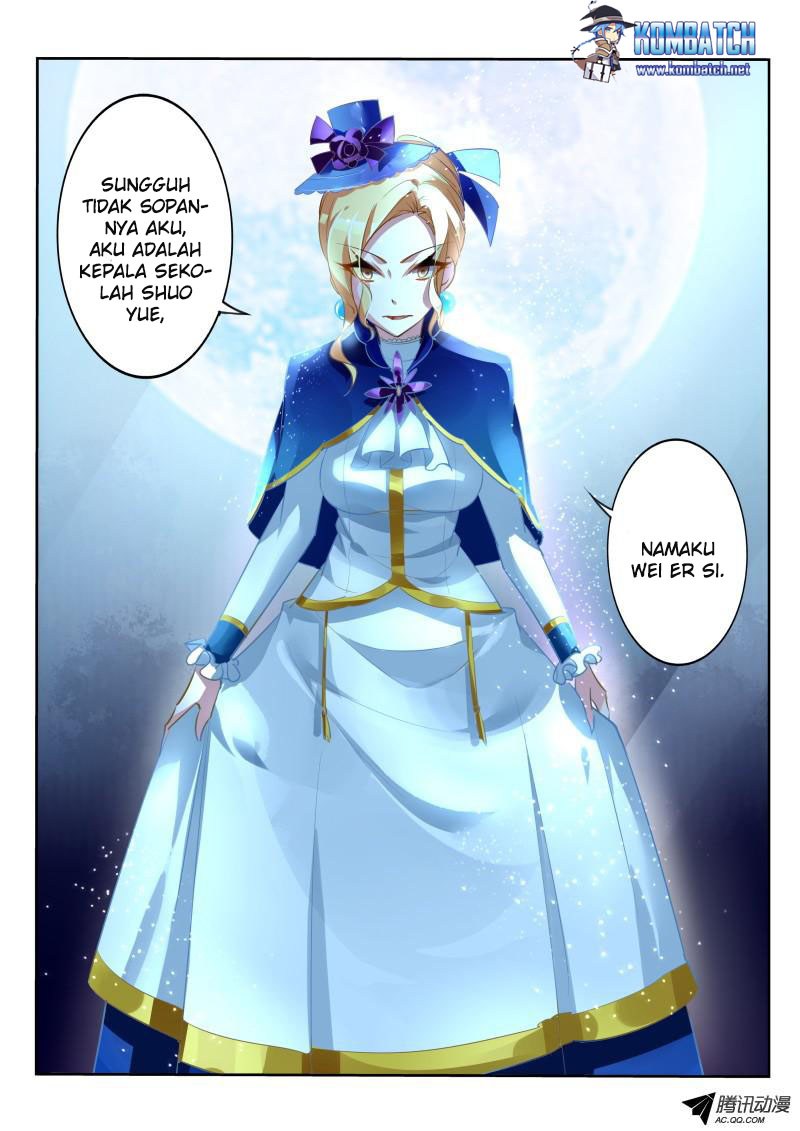 Demon Spirit Seed Manual Chapter 16 Gambar 3