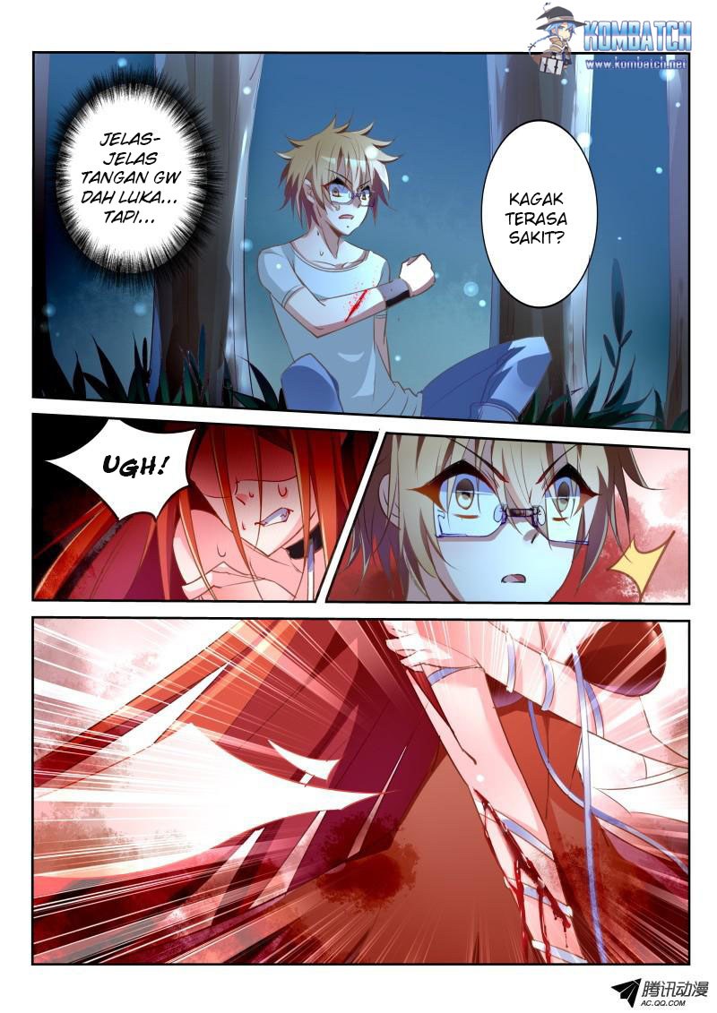 Demon Spirit Seed Manual Chapter 15 Gambar 4