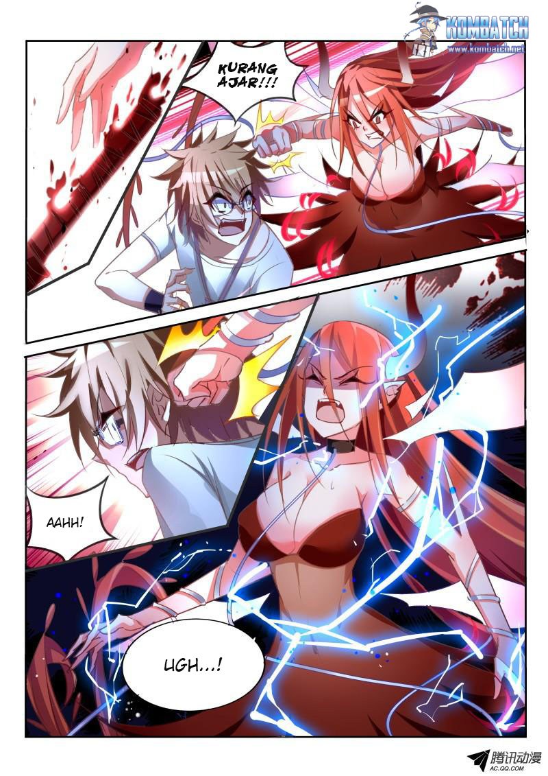 Demon Spirit Seed Manual Chapter 15 Gambar 6