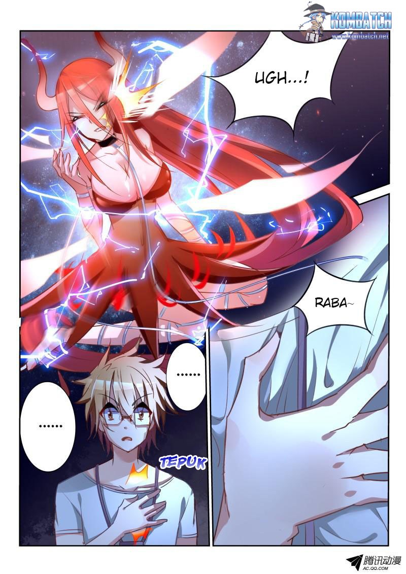 Demon Spirit Seed Manual Chapter 15 Gambar 8