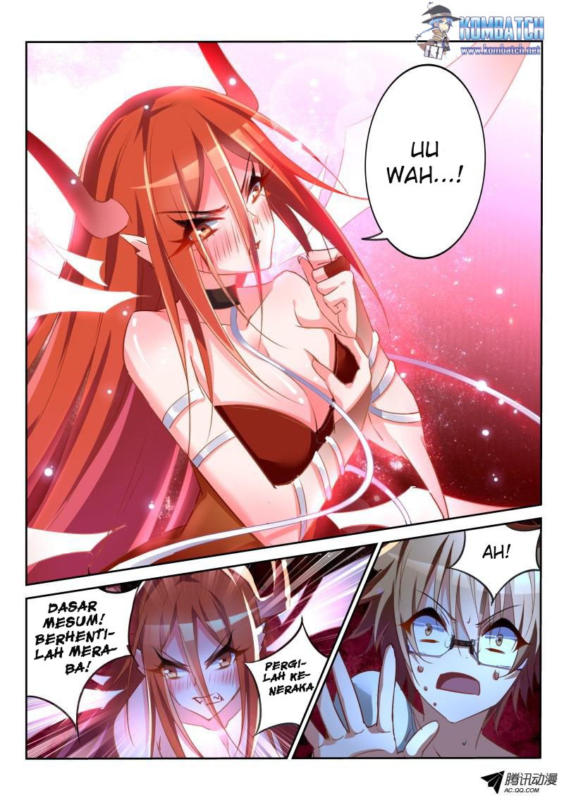 Demon Spirit Seed Manual Chapter 15 Gambar 9