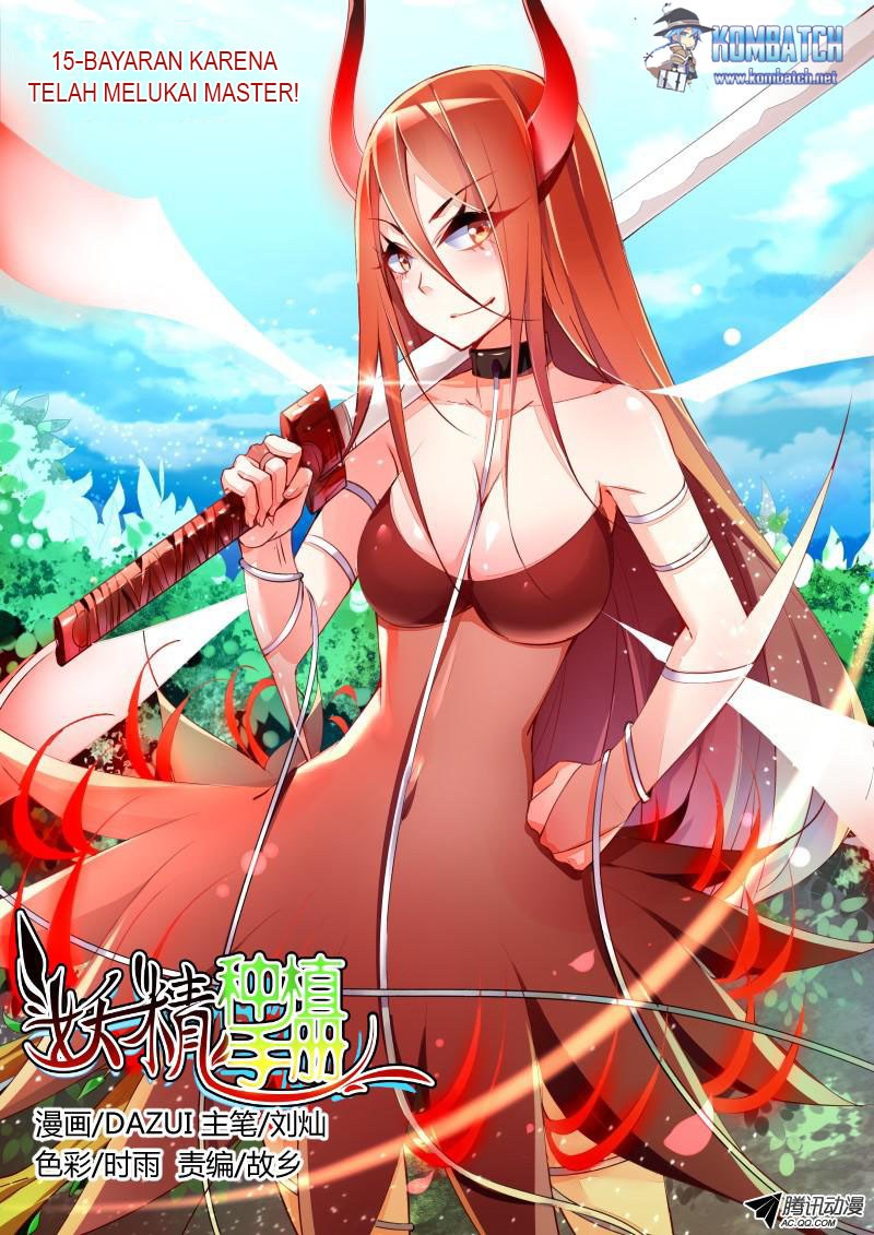 Manhua Demon Spirit Seed Manual Chapter 15 gambar nomor 2