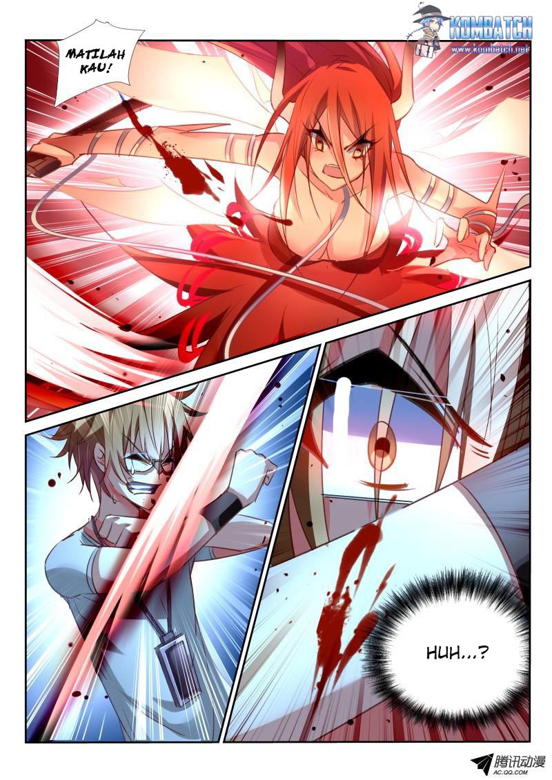 Demon Spirit Seed Manual Chapter 15 Gambar 3