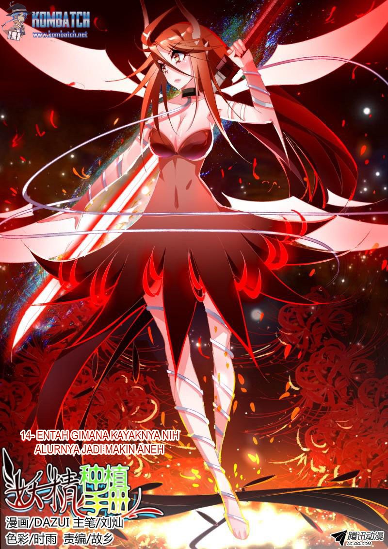 Manhua Demon Spirit Seed Manual Chapter 14 gambar nomor 2