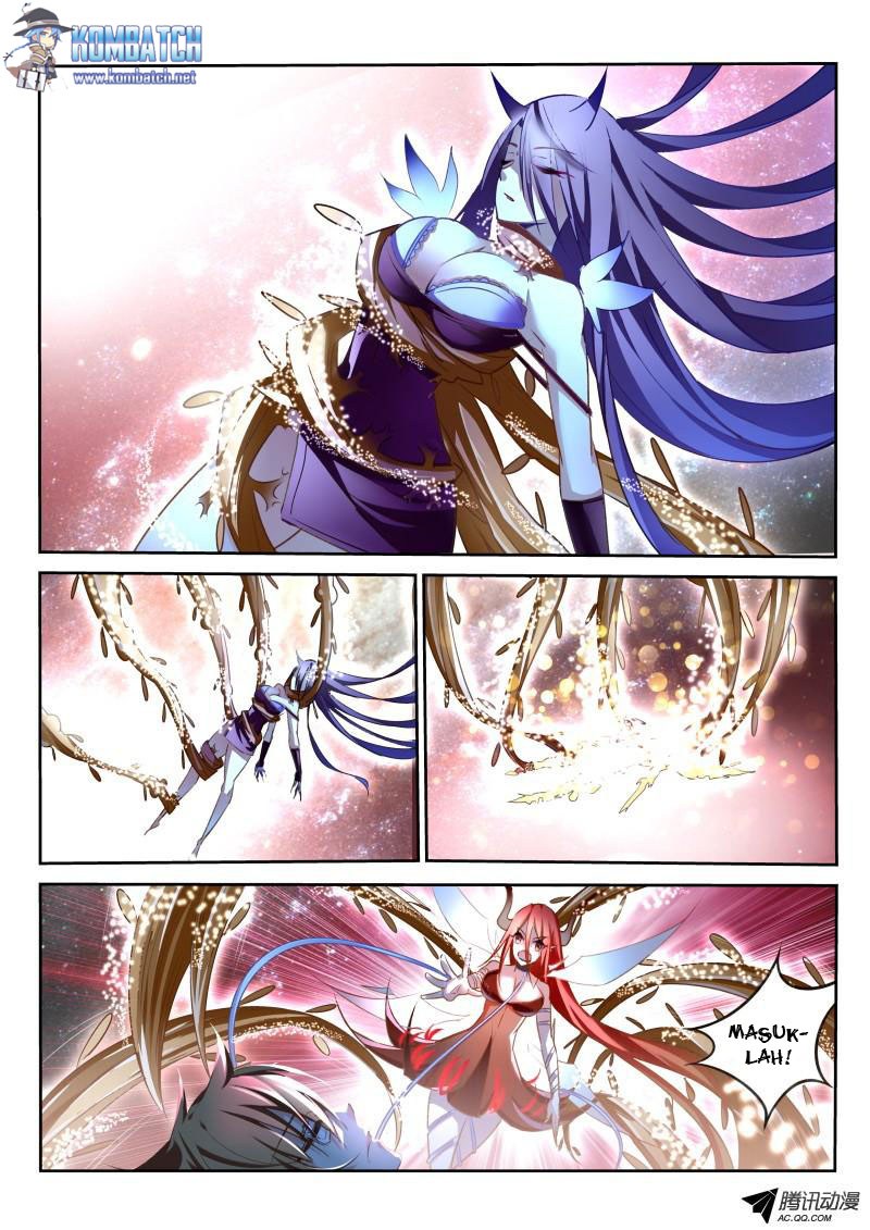 Demon Spirit Seed Manual Chapter 13 Gambar 4