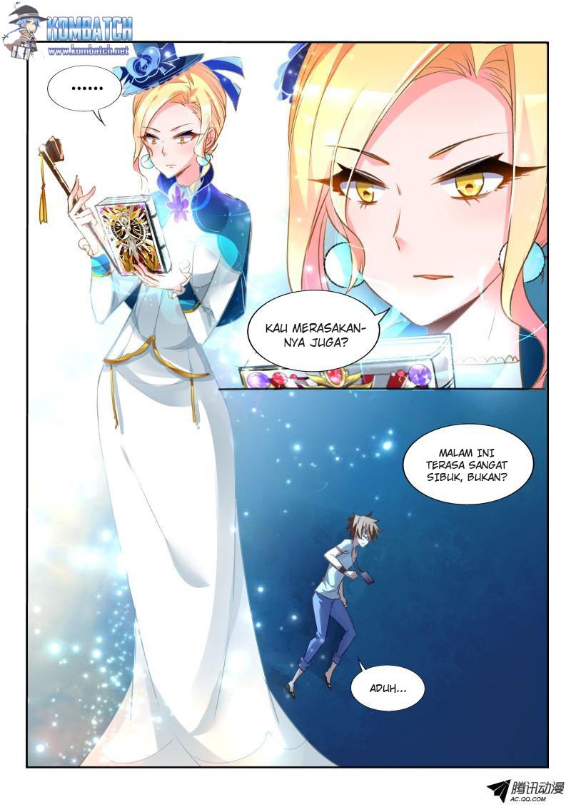 Demon Spirit Seed Manual Chapter 13 Gambar 8