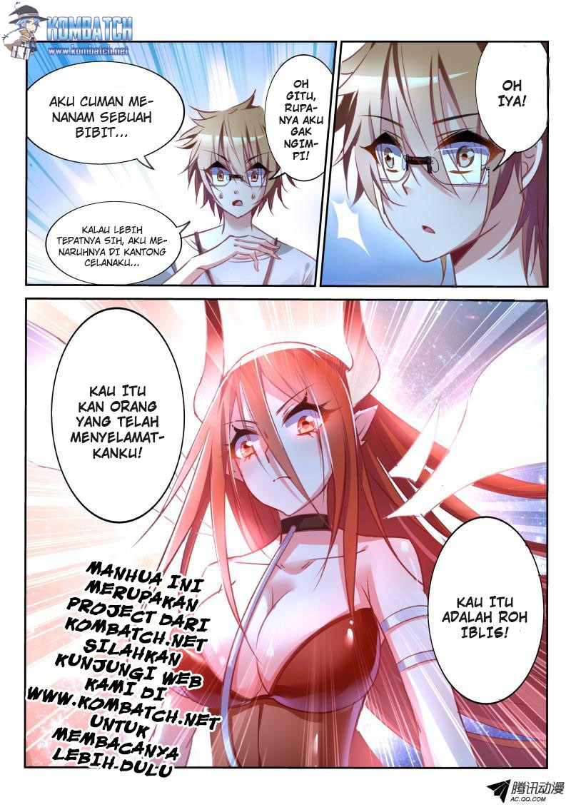 Demon Spirit Seed Manual Chapter 13 Gambar 11