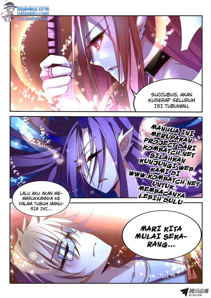 Demon Spirit Seed Manual Chapter 12 Gambar 10