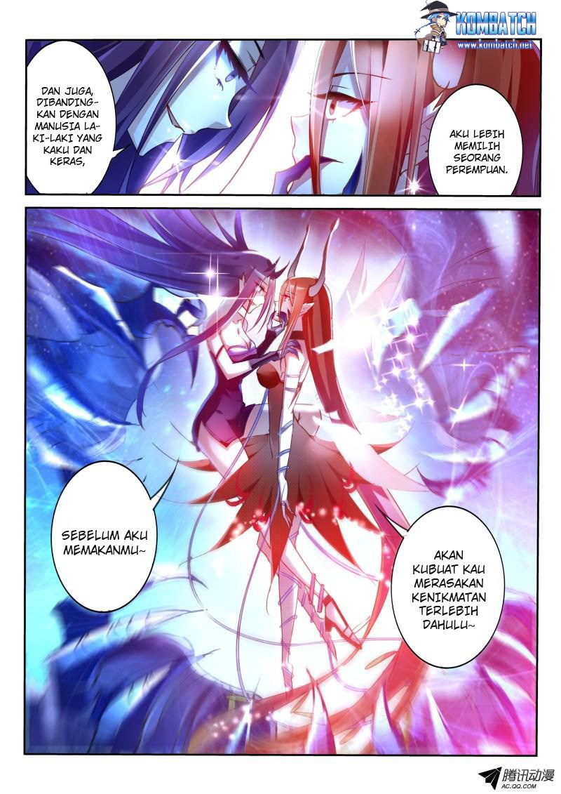 Demon Spirit Seed Manual Chapter 11 Gambar 4