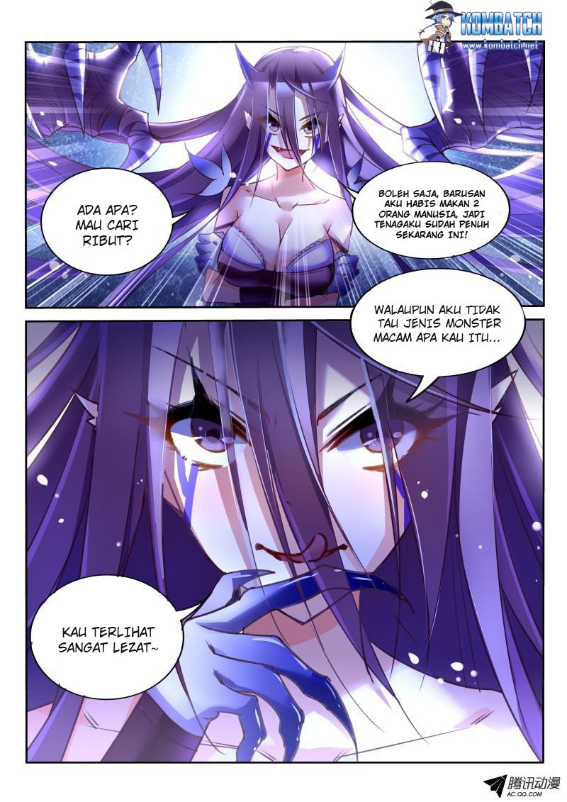 Demon Spirit Seed Manual Chapter 11 Gambar 3